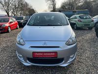 Second-hand Mitsubishi Space Star Diamant Edition 71 CP (52 kW) 2015 Gri Berlinǎ