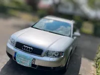 Używany Audi A4 190 KM (139 kW) 2003 Srebrny Kombi