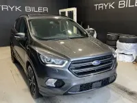 Gebraucht Ford Kuga ST-Line 120 PS (88 kW) 2019 Grau SUV