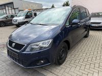 Gebraucht Seat Alhambra 170 PS (125 kW) 2013 Van / Kleinbus