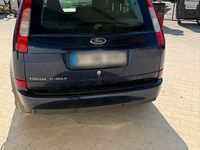 Gebraucht Ford C-MAX 120 PS (88 kW) 2003 Blau Van / Kleinbus