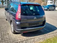 Gebraucht Citroën C4 140 PS (102 kW) 2007 Blau Van / Kleinbus