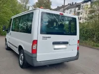 Used Ford Transit 101 HP (74 kW) 2013 White Minivan