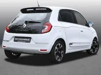 Gebraucht Renault Twingo Intens 73 PS (53 kW) 2019 Weiß Kleinwagen
