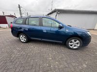 Gebraucht Dacia Logan 90 PS (66 kW) 2017 Blau Kombi