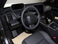 Gebraucht Toyota bZ4X 160 kW (218 PS) 2023 Silber SUV