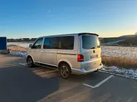 Usata VW T5 179 CV (131 kW) 2015 Argento Furgone