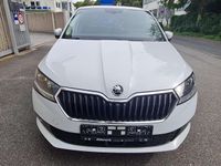 gebraucht Skoda Fabia 1.0