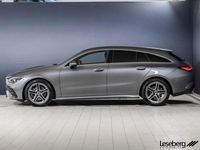 Gebraucht Mercedes CLA200 Shooting Brake AMG 163 PS (119 kW) 2024 Mountaingrau Kombi