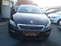 Gebraucht Peugeot 308 Access 125 PS (91 kW) 2014 Schwarz perla nera Kleinwagen