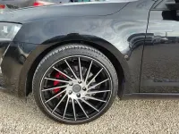 Brugt Skoda Octavia RS 184 HK (135 kW) 2016 Sort Stationcar