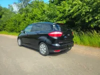 Gebraucht Ford C-MAX Titanium 140 PS (102 kW) 2014 Schwarz Van / Kleinbus