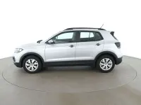 Gebraucht VW T-Cross 116 PS (85 kW) 2020 Grau SUV