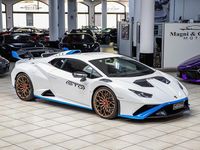 Second-hand Lamborghini Huracán 640 CP (470 kW) 2024 Alb