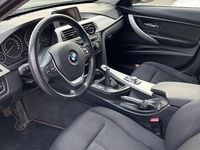 Gebraucht BMW 316 Efficient Dynamics 136 PS (100 kW) 2015 Andere farben Limousine