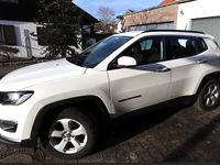 Second-hand Jeep Compass 140 CP (102 kW) 2018 SUV