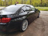 Gebraucht BMW 530 258 PS (189 kW) 2012 Schwarz Limousine