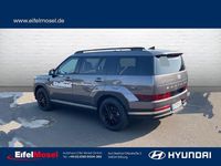 Gebraucht Hyundai Santa Fe Intro Edition 215 PS (158 kW) 2025 Magnetic grey / met SUV