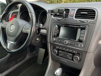 gebraucht VW Golf VI DSG 1.4 TSI