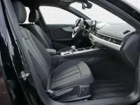 Używany Audi A4 Advanced 204 KM (150 kW) 2022 Czarny Kombi