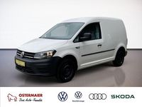 Second-hand VW Caddy Basis 102 CP (75 kW) 2020 Alb Monovolum