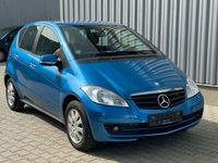 gebraucht Mercedes A170 67tkm SITZHEIZUNG AHK TÜV 02/26