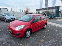 Gebraucht Renault Twingo 58 PS (42 kW) 2007 Rot Kleinwagen