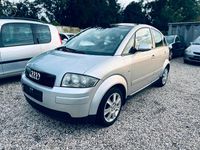 Gebraucht Audi A2 75 PS (55 kW) 2001 Grau Kleinwagen