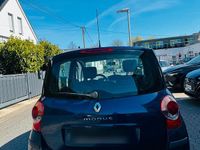 Gebraucht Renault Modus 75 PS (55 kW) 2005 Blau Van / Kleinbus
