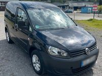 gebraucht VW Caddy 1,6 Diesel TÜV Neu