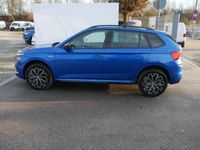 gebraucht Skoda Kamiq 1.0 TSI Monte Carlo DSG * PDC * SHZ * ACC * PANO * SMARTLINK * AHK VORBEREITUNG