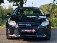 Gebraucht Ford Focus 101 PS (74 kW) 2014 Schwarz Limousine