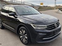 Gebraucht VW Tiguan Move 150 PS (110 kW) 2023 Schwarz SUV