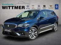 Gebraucht Suzuki SX4 S-Cross Comfort 129 PS (94 kW) 2019 Blau SUV