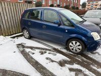 Gebraucht Opel Meriva 100 PS (73 kW) 2004 Blau Van / Kleinbus