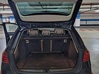 Second-hand BMW 325 218 CP (160 kW) 2015 Negru Break