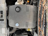 Gebraucht VW Polo 55 PS (40 kW) 2003 Schwarz Kleinwagen