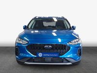 Usata Ford Focus Active 155 CV (114 kW) 2022 Blu Station wagon