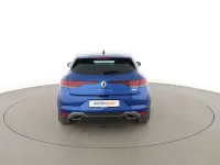Gebraucht Renault Mégane IV R.S. 160 PS (117 kW) 2021 Blau Limousine