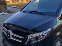 Gebraucht Mercedes V220 163 PS (119 kW) 2020 Schwarz Van / Kleinbus