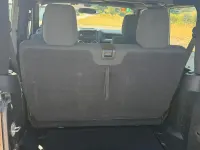 Gebraucht Jeep Wrangler 200 PS (147 kW) 2012 Grün SUV