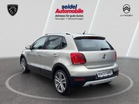 Gebraucht VW Polo Cross 105 PS (77 kW) 2011 Beige Kleinwagen