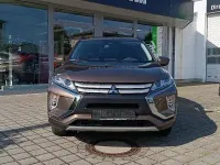 Gebraucht Mitsubishi Eclipse Cross Diamant Edition 163 PS (119 kW) 2018 Braun SUV
