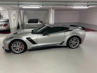 Gebraucht Corvette Z06 659 PS (484 kW) 2017 Silber Coupé