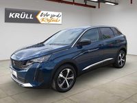 Gebraucht Peugeot 3008 131 PS (96 kW) 2023 Blau Limousine