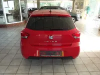 Gebraucht Seat Ibiza 95 PS (69 kW) 2021 Rot Kleinwagen