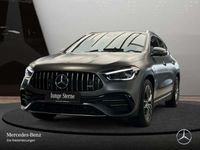 gebraucht Mercedes GLA35 AMG Multibeam Kamera Spurhalt-Ass Totwinkel PTS