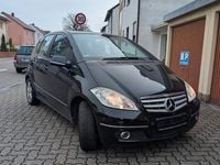 Gebraucht Mercedes A180 116 PS (85 kW) 2011 Schwarz Van / Kleinbus