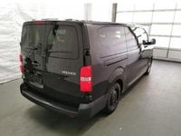 Gebraucht Toyota Proace 144 PS (105 kW) 2023 Schwarz Van / Kleinbus