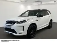 Gebraucht Land Rover Discovery Sport SE Dynamic 204 PS (150 kW) 2023 Weiss SUV